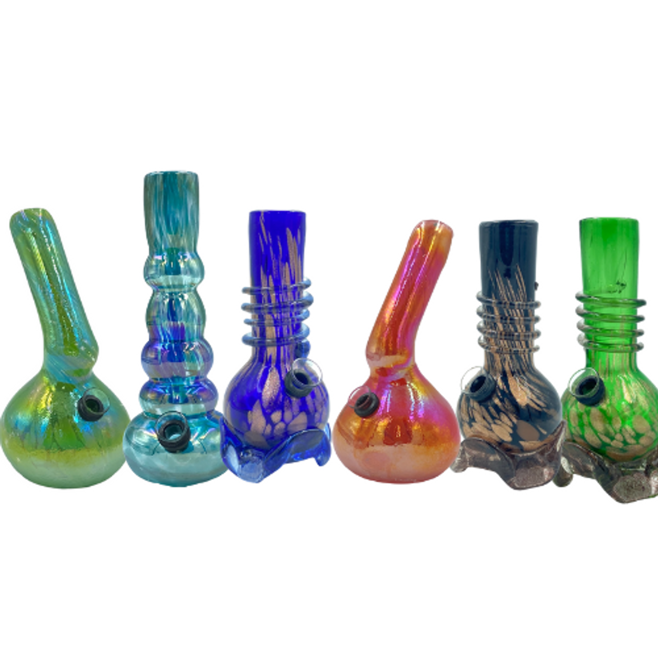 Bongs and more Bongs